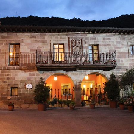 Gasthaus Casona De La Salceda Treceño Exterior foto