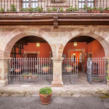 Gasthaus Casona De La Salceda Treceño Exterior foto