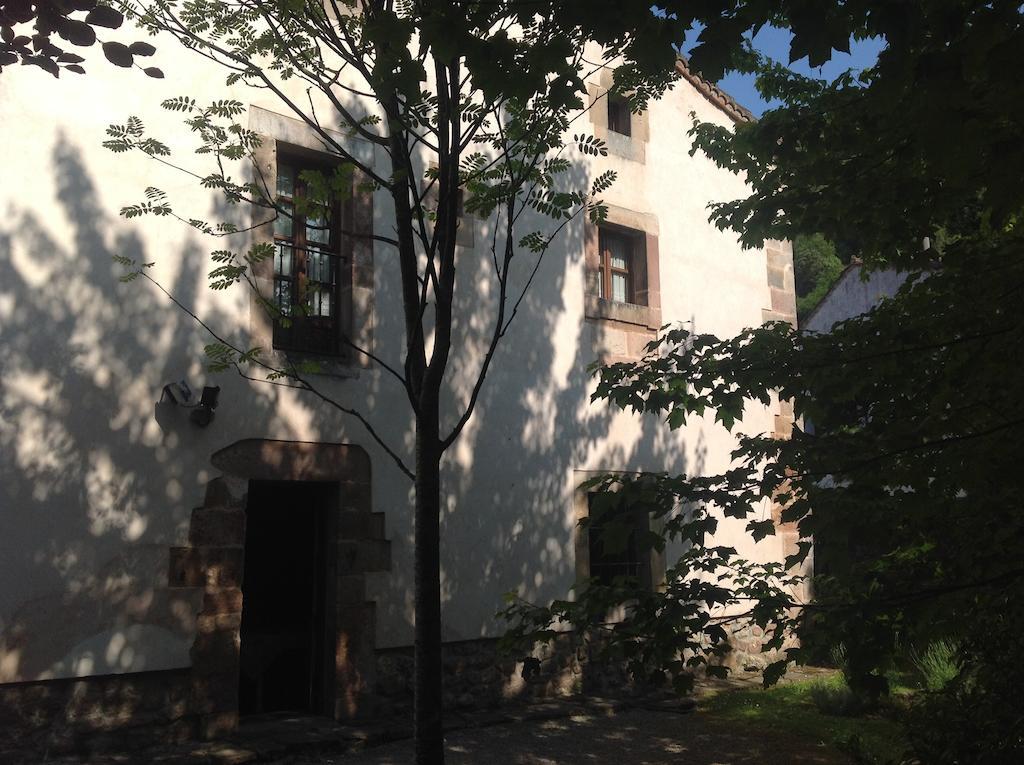Gasthaus Casona De La Salceda Treceño Exterior foto