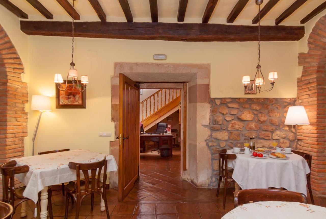 Gasthaus Casona De La Salceda Treceño Exterior foto