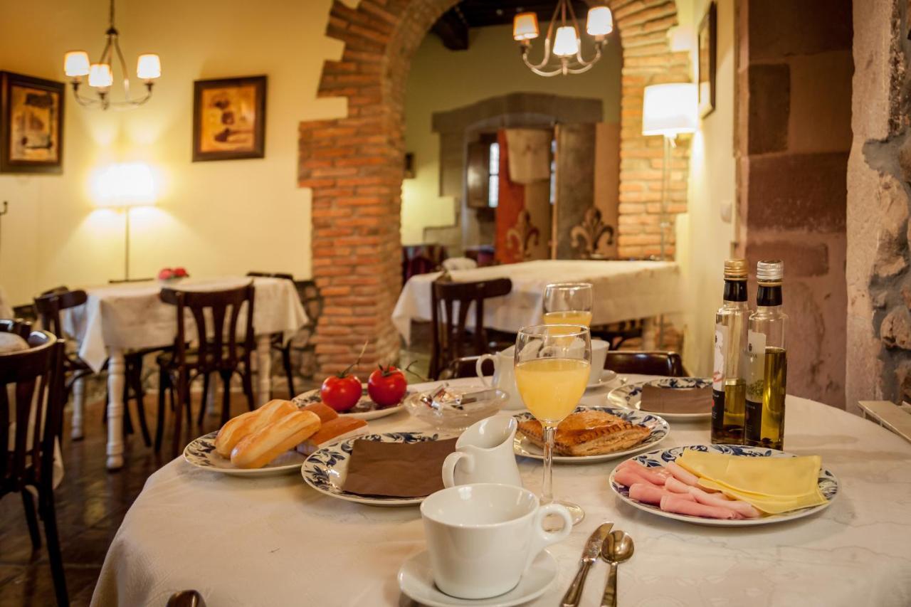 Gasthaus Casona De La Salceda Treceño Exterior foto